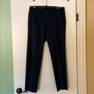 Ralph Lauren Black Dress Pants, size 6 petite